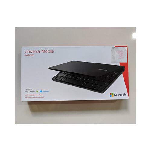 Universal Mobile Keyboard Microsoft for Ipad and iPhone windows Desktop             SKU-1372