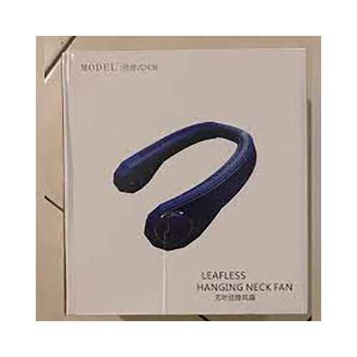 Leafless Hanging Neck Fan Model F22             SKU-1379