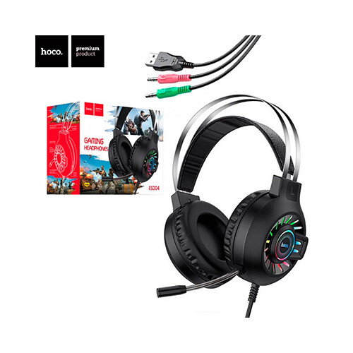 Hoco Gaming HeadPhones ESD04             SKU-1386