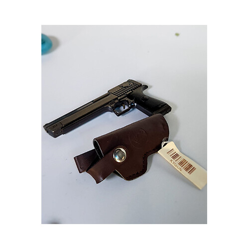 Key Chain Gun             SKU-1390