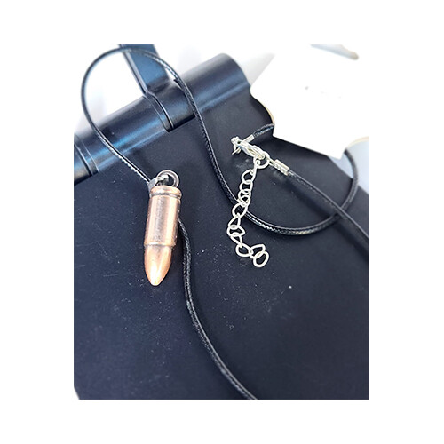 Key Chain Bullets Broze Silver             SKU-1393