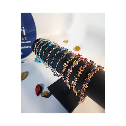Bracelet Mini Multi color             SKU-1413