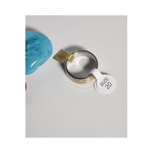 Wholesale Unisex ring multi color             SKU-1433