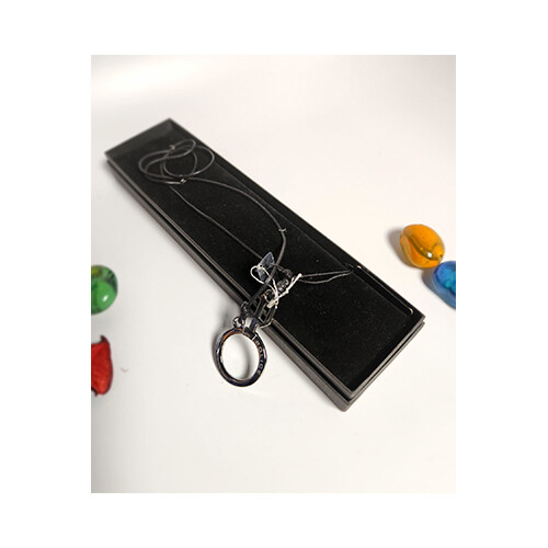 Police Necklace for Car Hanging              SKU-1444