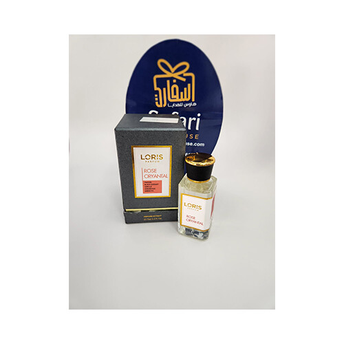 loris perfume rose oryantal 75ml unisex             SKU-1636
