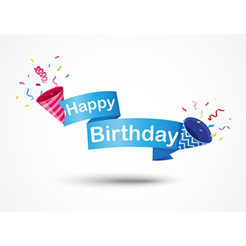 Party Popper  - For BirthDay              SKU-1850