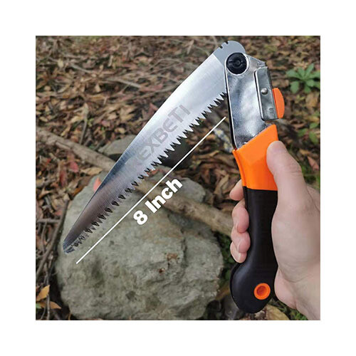 Somafix Foldable Garden Saw 7