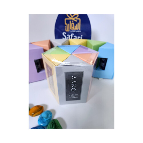 Naseen Jewel Collection - 6 Flavours             SKU-1815