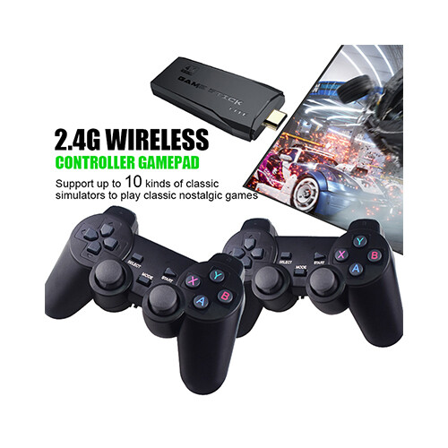 Game Stick - Wirless Controller - Game pad Lite             SKU-1858