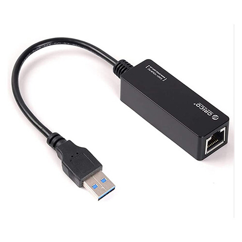Orico USB to Ethernet Network Adaptor              SKU-1877