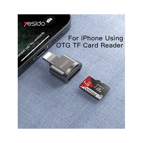 Card Reader Yesido GS18             SKU-1878