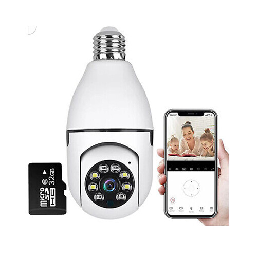 Wifi Panoram Camera             SKU-1650