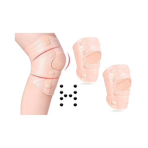 Magnet Knee Pad Single Pack             SKU-1818