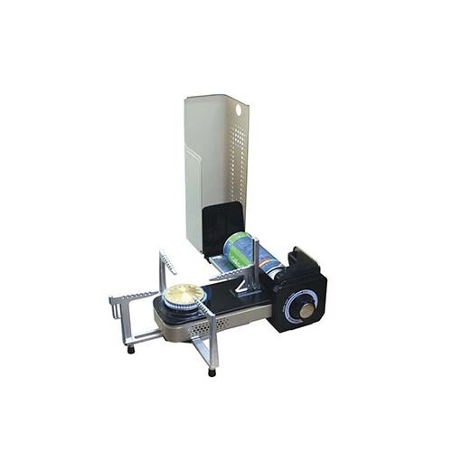 Spider Stove  FireStorm BTU7.650 160G/Hr  MS100             SKU-2006