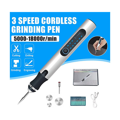 Micro Polishing Pen Freedom and Passion 3 Gear             SKU-1826