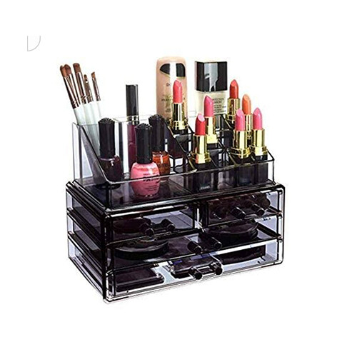 Cosmetic Organizer  3 Drawer             SKU-2007