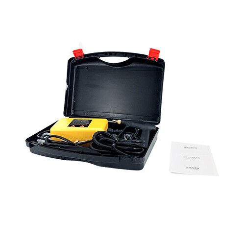 Qiang Pai Steam Cleaner Size 43x12x31cm             SKU-1945