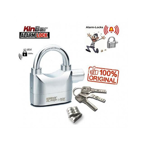 Alarm Lock 110k dba Security Lock             SKU-1946