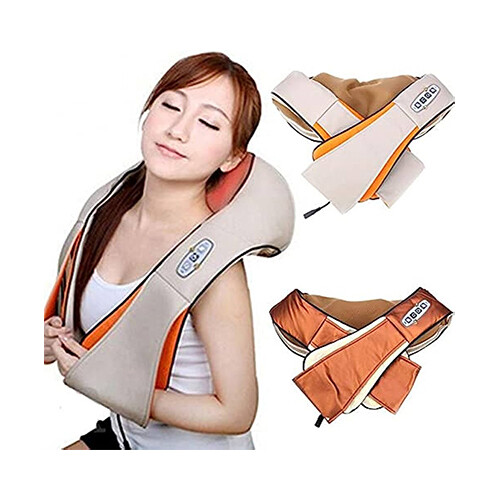 مدلك للرقبة DC12V - 24W     SKU-1958