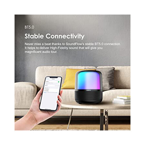 Yesido Just for you RGB Speaker  YSW08             SKU-1919