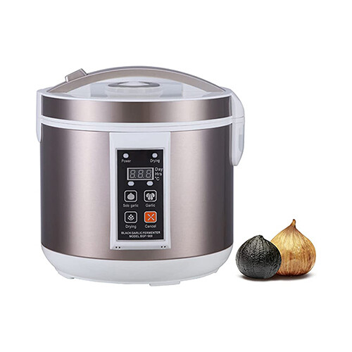Black Garlic Fermenter - Safety Health  6 Liter              SKU-1971