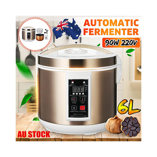 Multfunction Fermentation Pan Yogurt Natto Black Garlic  & More             SKU-1973