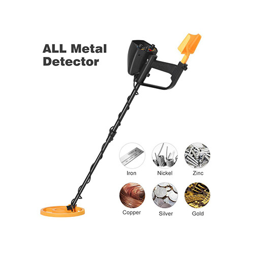 WelQuic Device - UnderGround Metal Gold Detector              SKU-1981