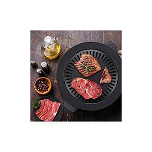 Grill Anii Adherent Non Stick Gril 32 cm             SKU-1943