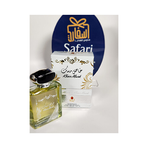 Khas Musk Al Aqeeq 100 ml  Natural Spray             SKU-1911