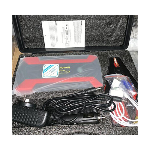 Jxiang Power Multi Function Jump Starter             SKU-1847
