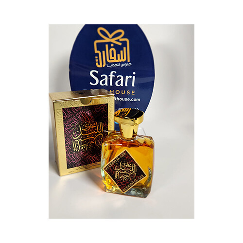 Makawi Al Lail  Eau dE Tilette 100ml Spray             SKU-1912