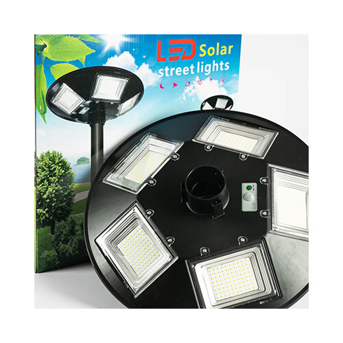 Solar Cell UFO Street Light LED 500W             SKU-1921