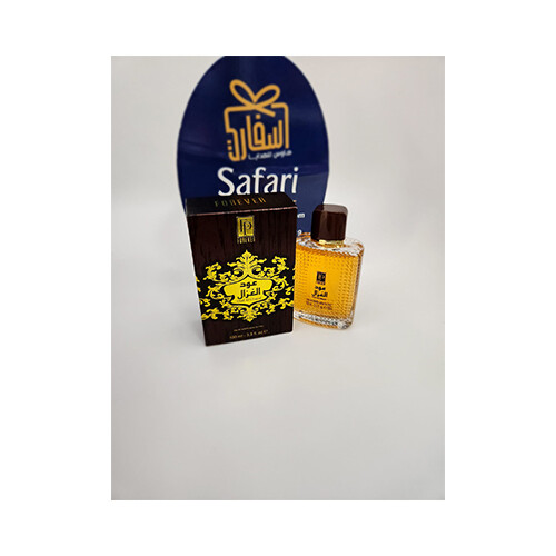 Oud Al Ghazal 100 ml Spray Perfume              SKU-1908