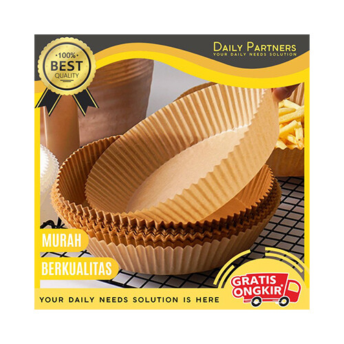 Air Fryer Pad Paper 50 sheets/box             SKU-1814