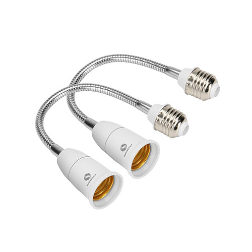 Omnipotent Transform Lamp Holder  360 angle turn             SKU-1838