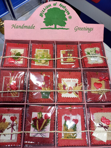 Hand made greeting cards SKU-6008