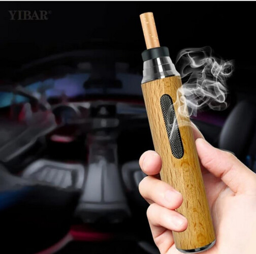 Clean smoking mini ashtray SKU-6012