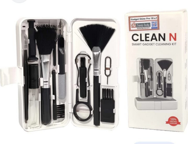 Clean M smart gadget cleaning kit sku_6014