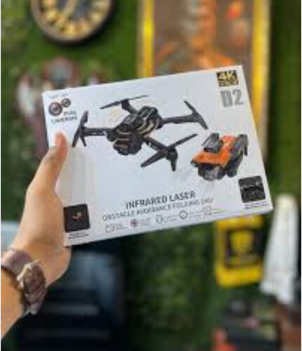 Infrared laser 4k ultra Hd  D2 drone Sku-6034
