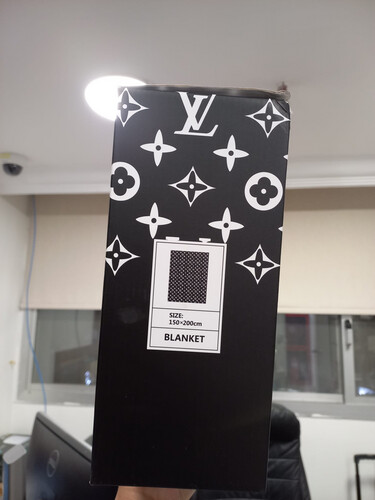 Branded soft Blankets Sku-6041