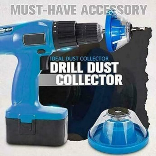 Electric drill dust collector sku-6051