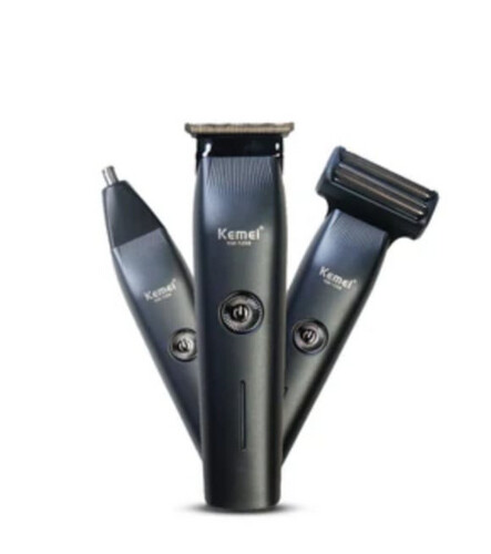 Kemai 3 in 1 trimmer sku-6063