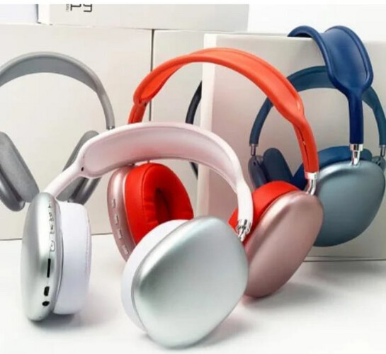 مجموعة سماعات P9 SKU-6070