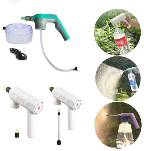 Electric sprinkle sku-6072