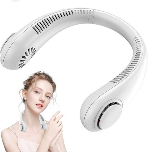 Bladeless neckcooler sku-6074