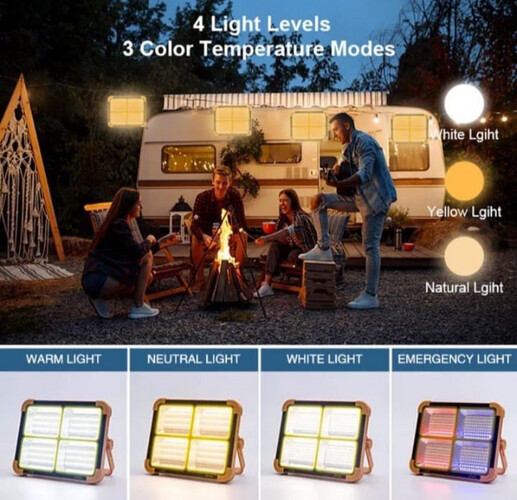 Solar light sku-6083