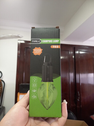 Type c camping lamb sku-6089