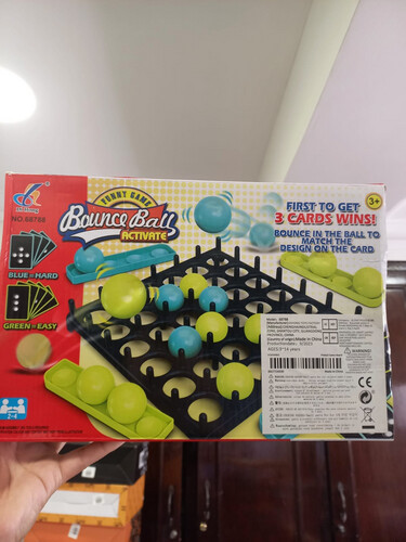 Bounce ball activate sku-6095