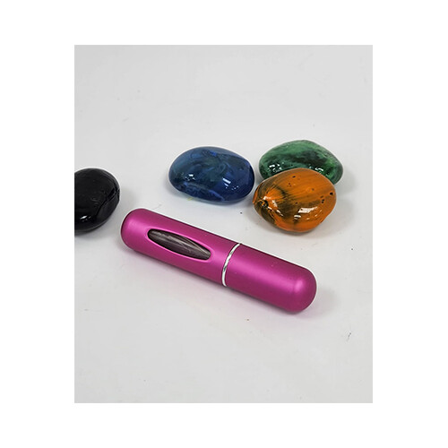 Perfume Spray Bottle Mini Portable Refillable Travel Cosmetic Tool       SKU-2101