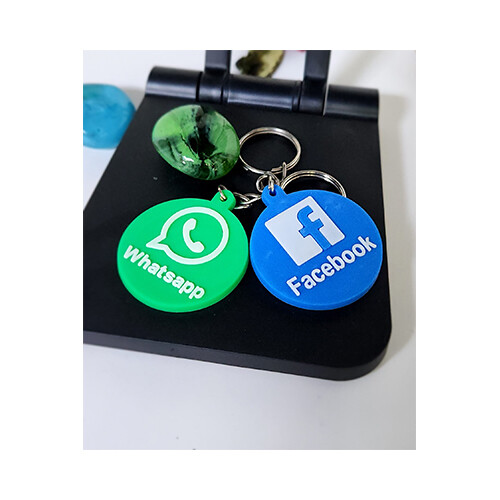 Reo Key Chain - Funy - Cars - Facebook - Whtsapp Emoji Guns Games             SKU-1938